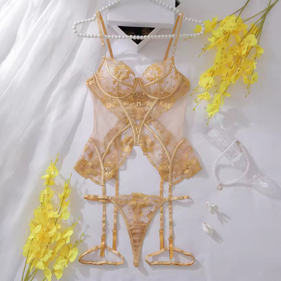 Lingerie Carina