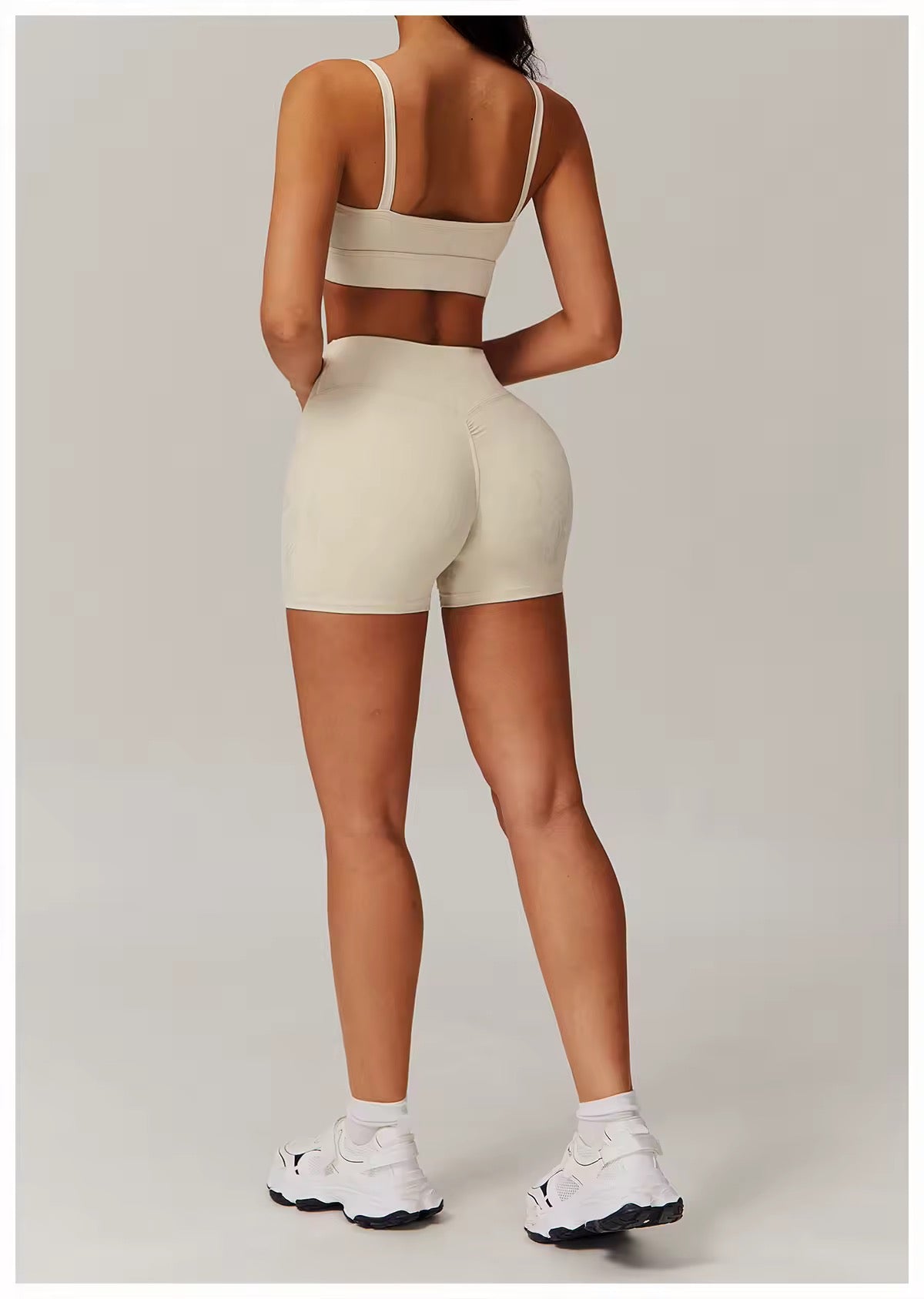 Dajana 2 Pieces Sportswear Printed Yoga Set