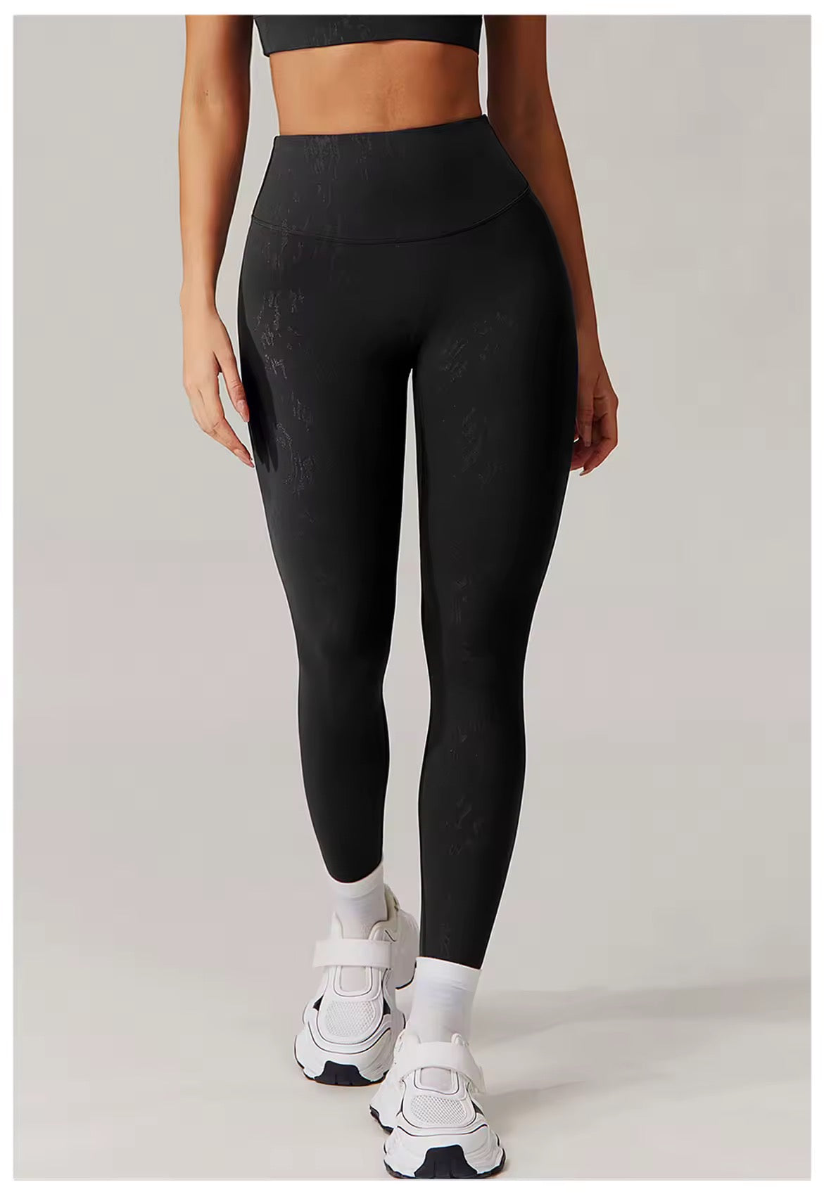 Dajana 2 Pieces Sportswear Printed Yoga Set