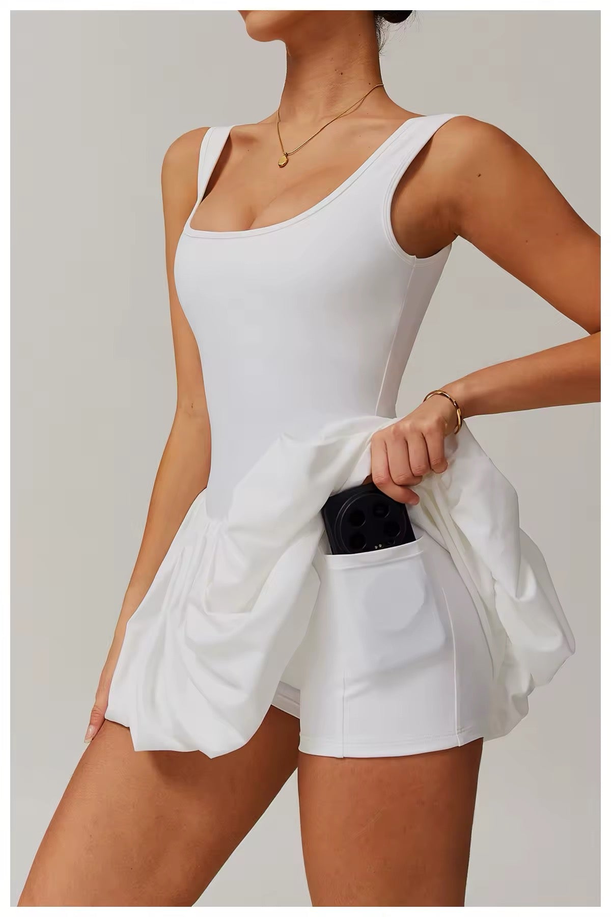 Eline Tennis Dress