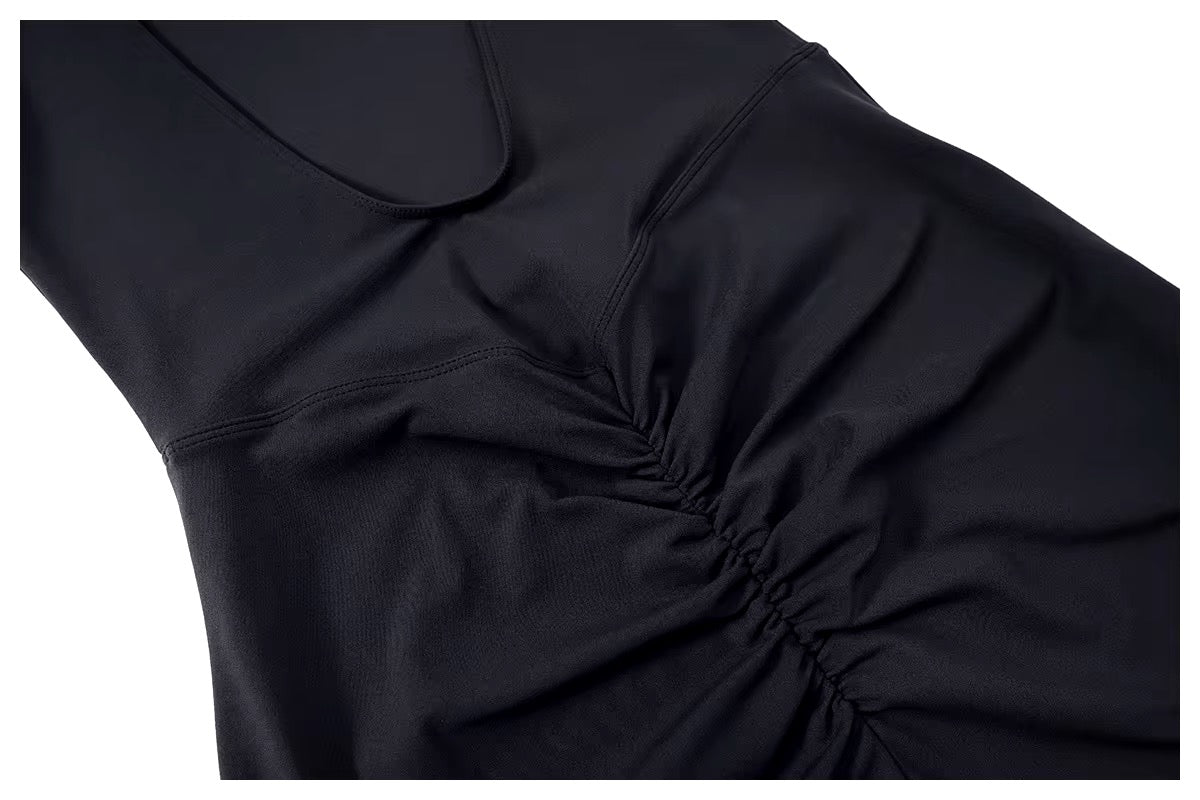 Nina Trumpet Jumpsuit
