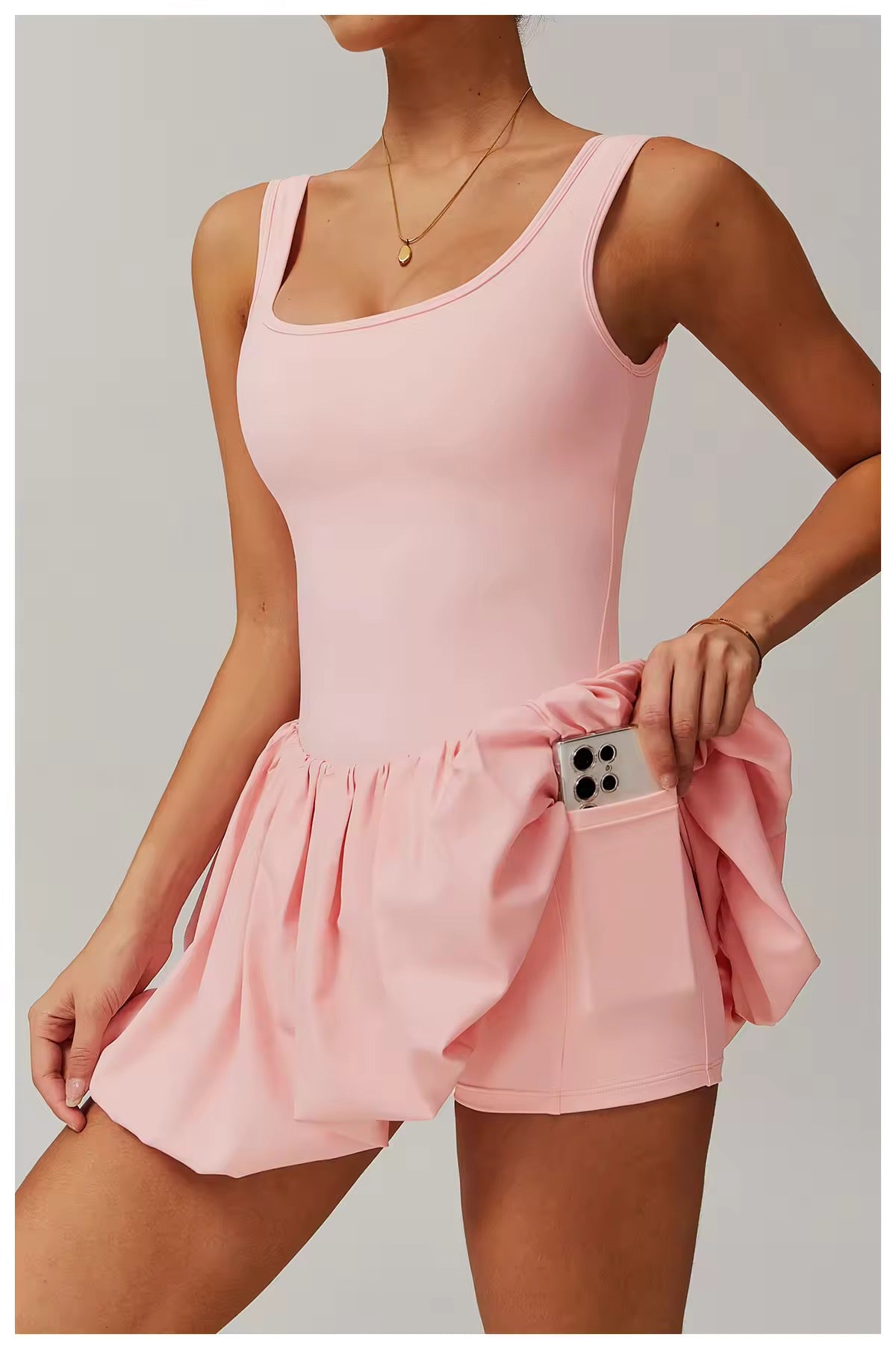 Eline Tennis Dress