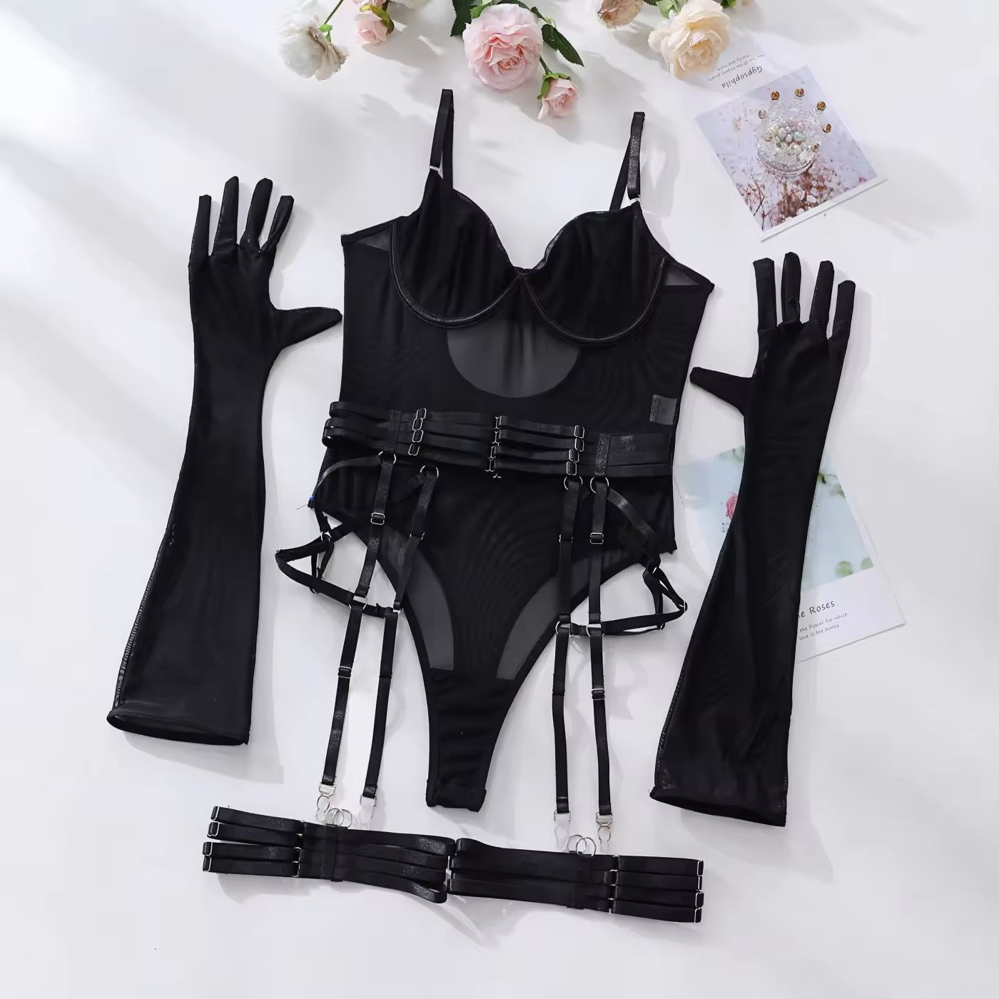 Lingerie Nicolette