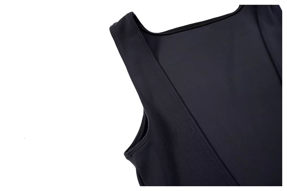Nina Trumpet Jumpsuit