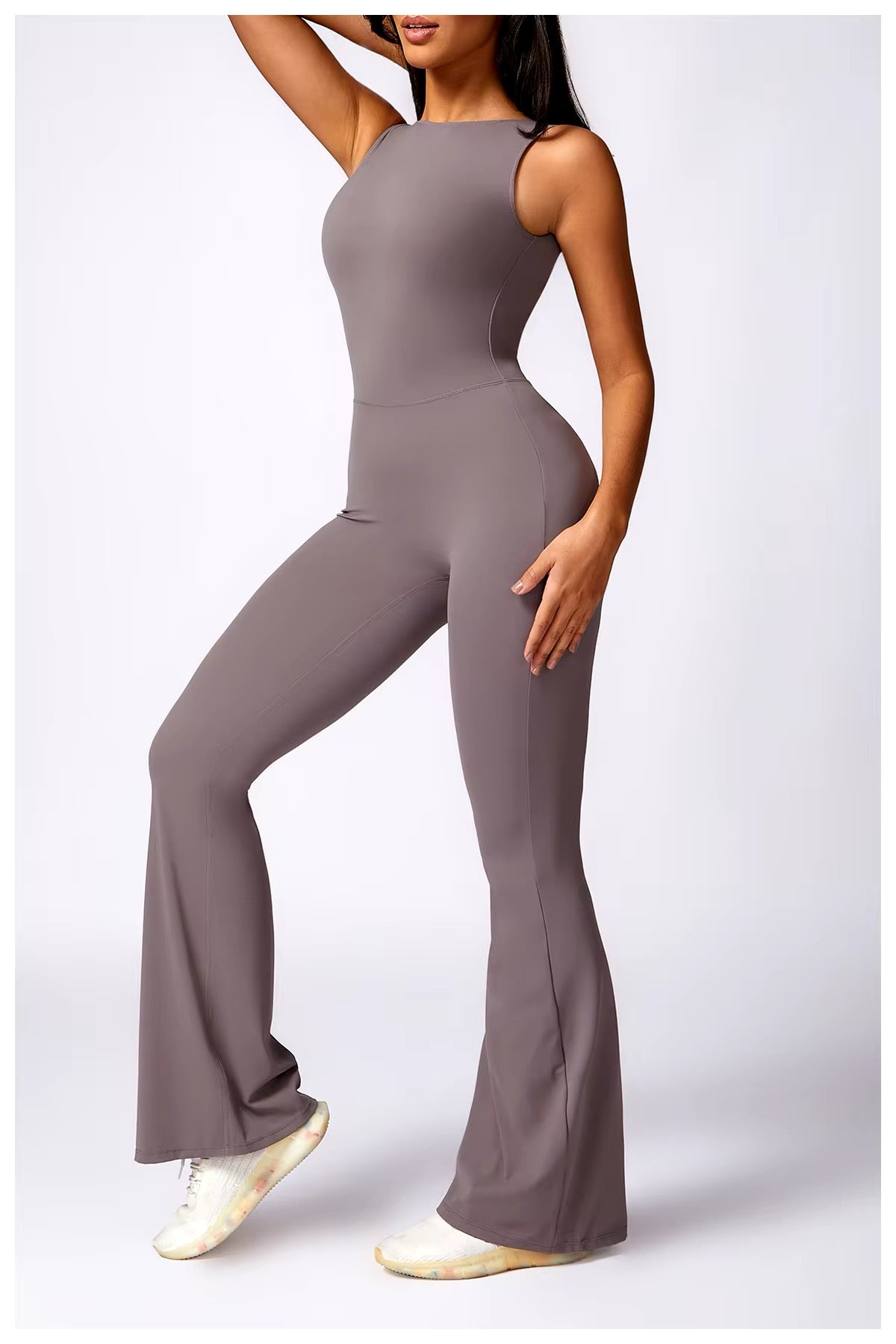 Nina Trumpet Jumpsuit