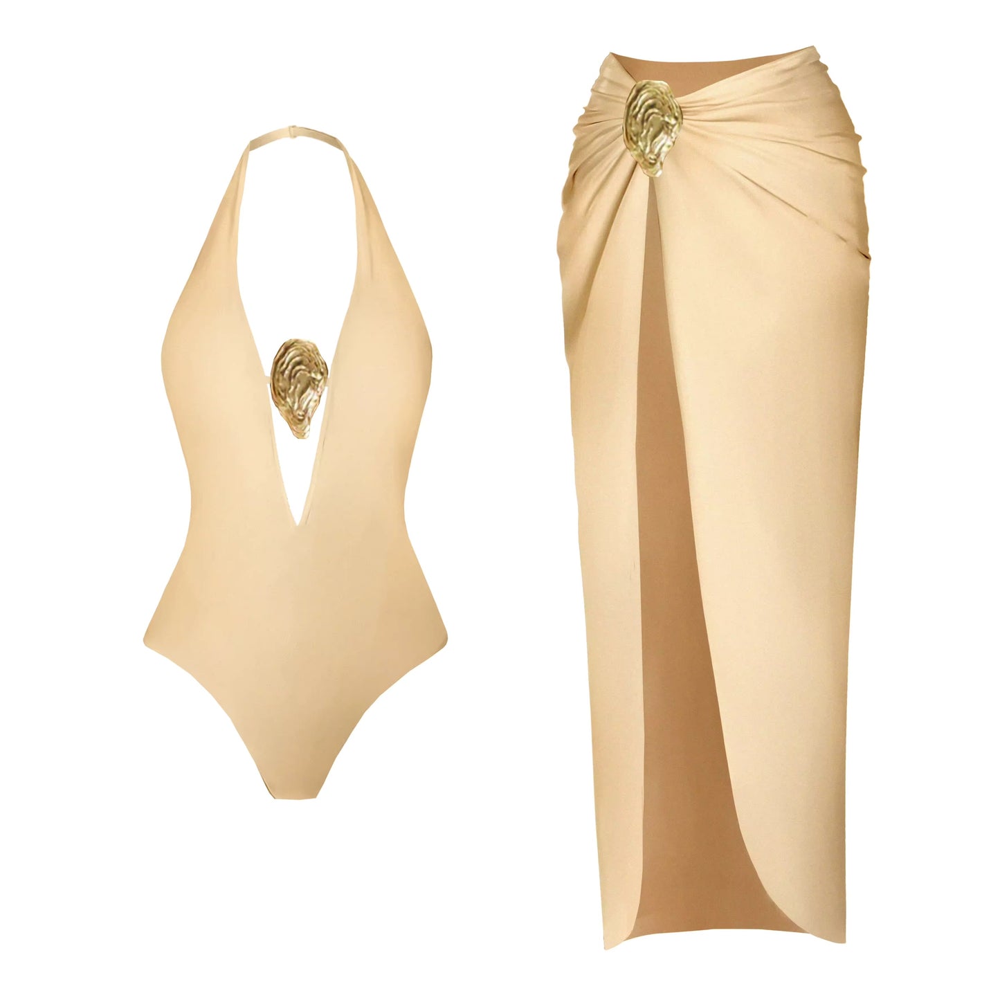 Leila Bikini / Bathing Suit Set