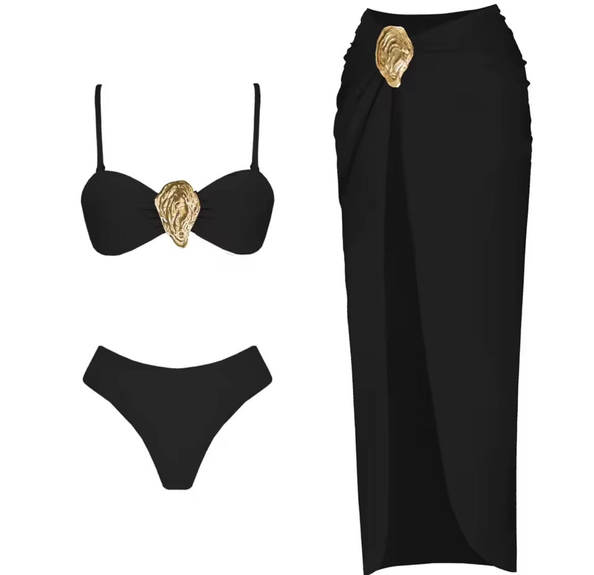 Leila Bikini / Bathing Suit Set