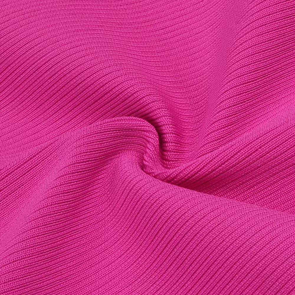 Boss Babe Hollow Out Long Sleeve Elegant Dresses