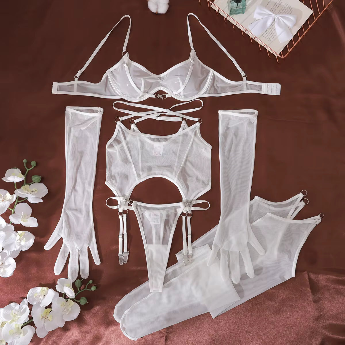Lingerie Esmeralda