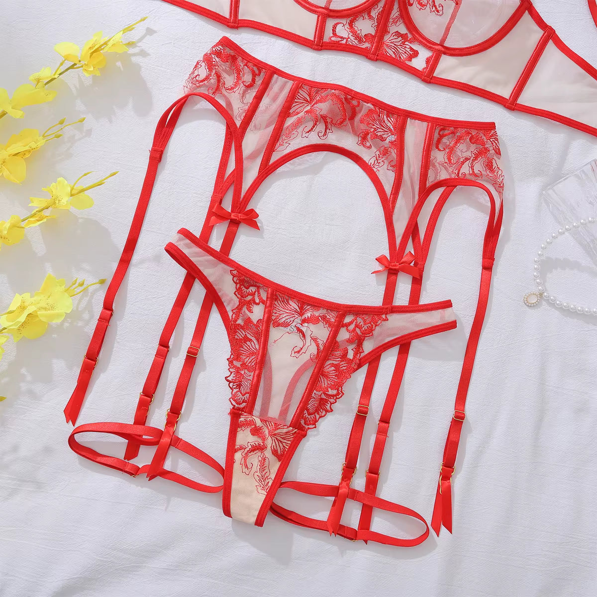 Lingerie Soledad
