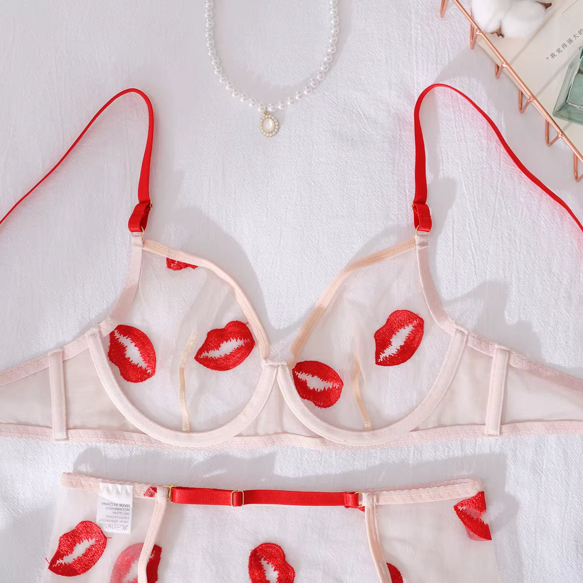 Lingerie Catalina