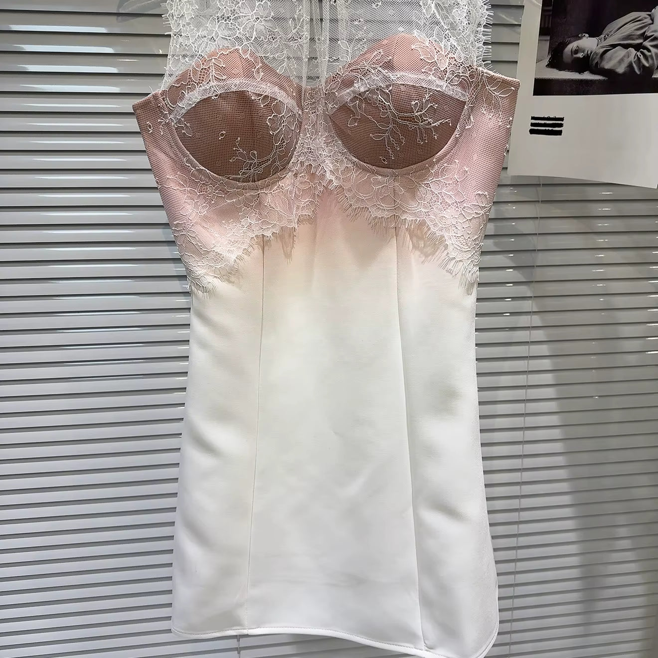 Boss Babe Padded Chest Short Tank Dress