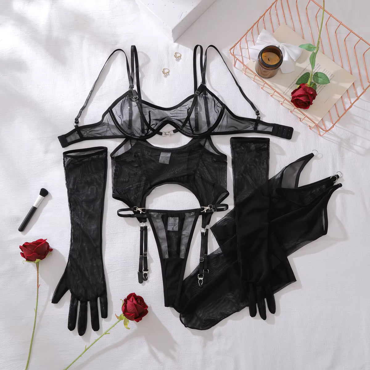 Lingerie Esmeralda