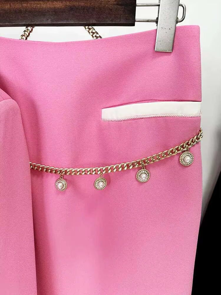 Boss Babe Two Piece Women Set
