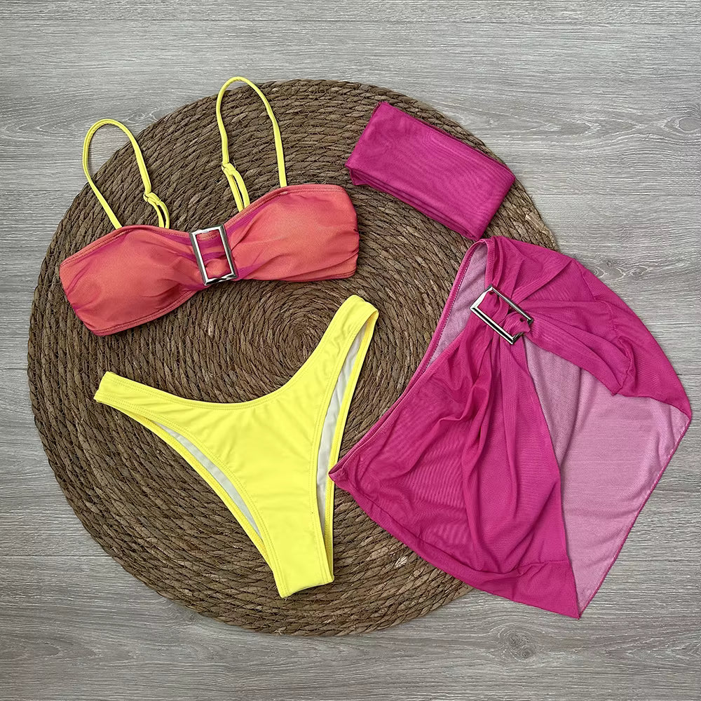 Julitta Bikini Set