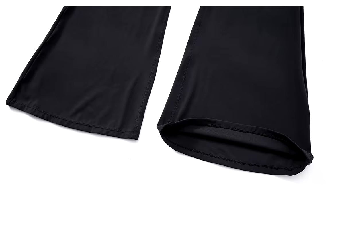 Nina Trumpet Jumpsuit