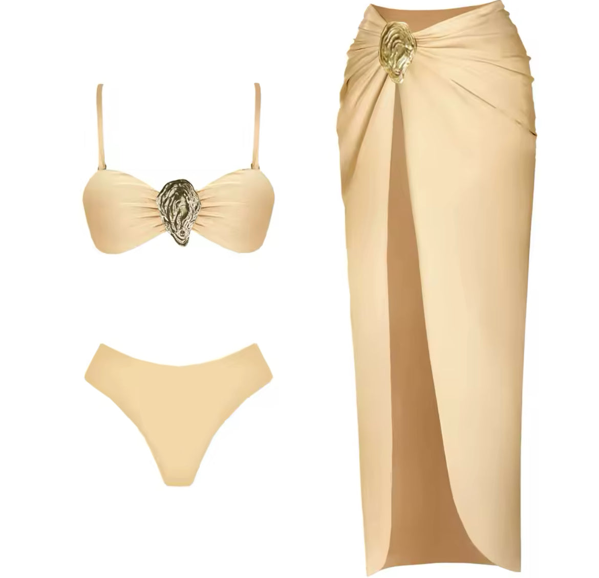 Leila Bikini / Bathing Suit Set