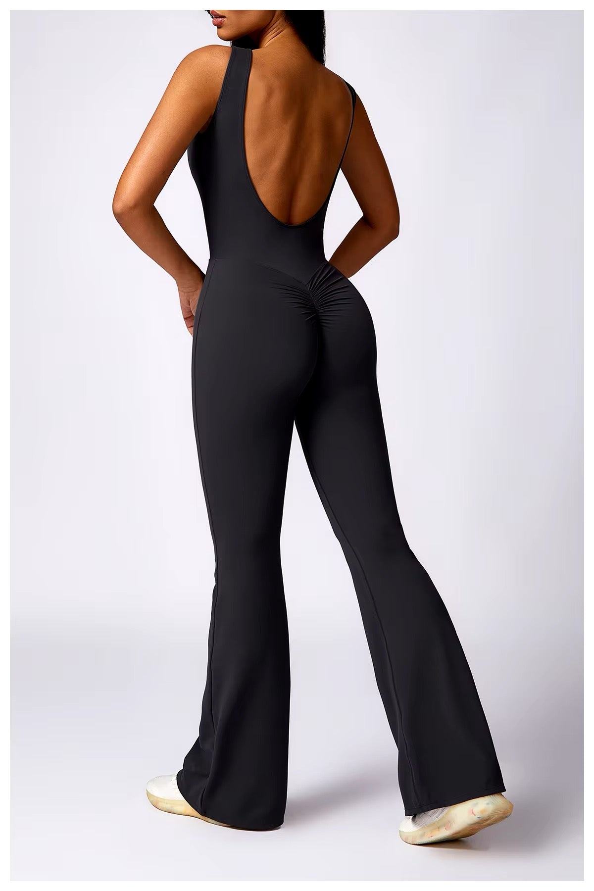 Nina Trumpet Jumpsuit