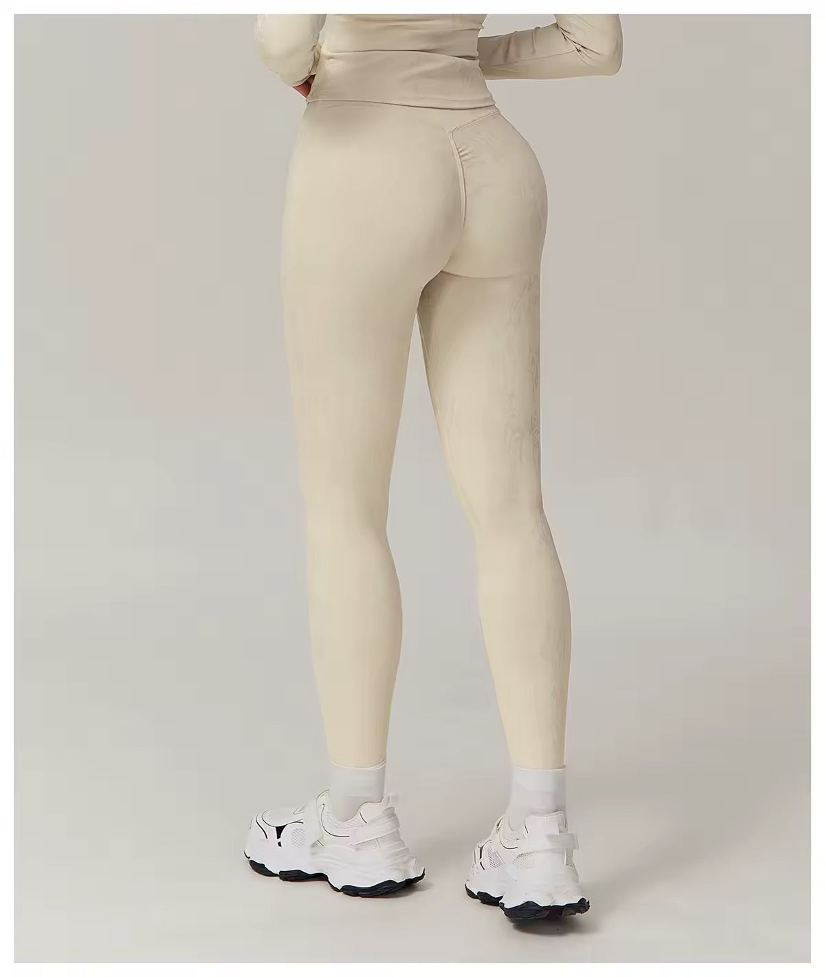 Dajana 2 Pieces Sportswear Printed Yoga Set