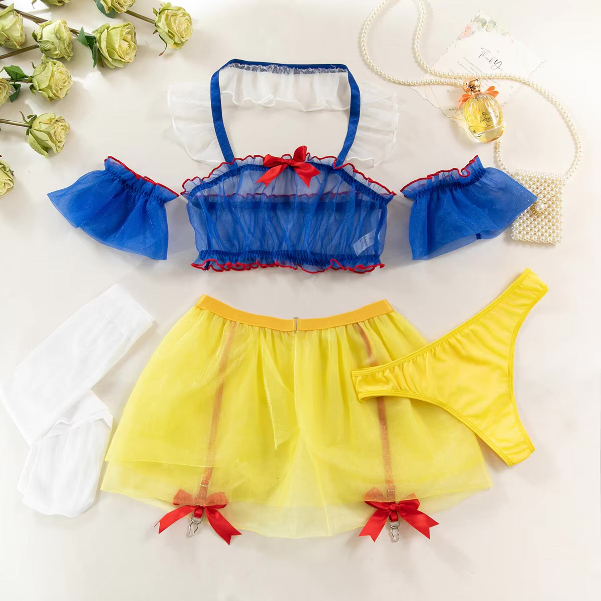 Lingerie Siena