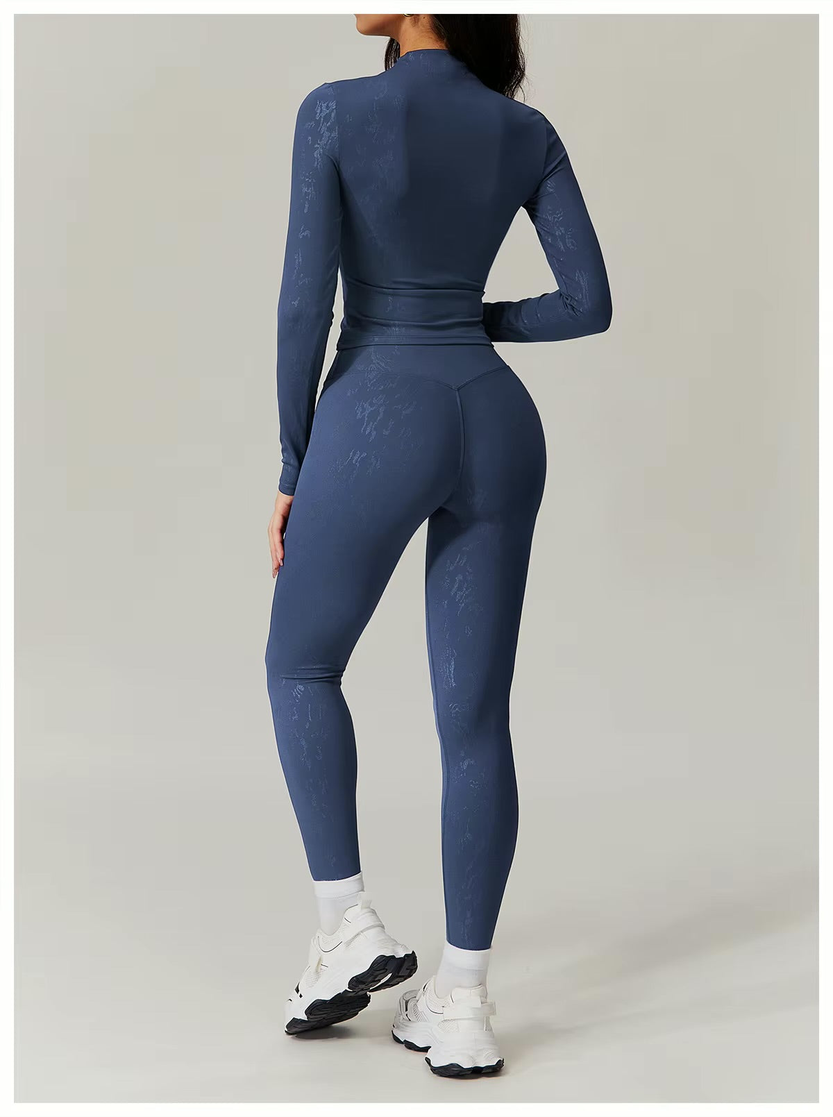 Dajana 2 Pieces Sportswear Printed Sport Set