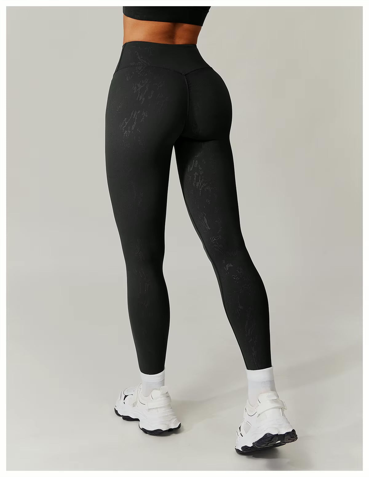 Dajana 2 Pieces Sportswear Printed Sport Set