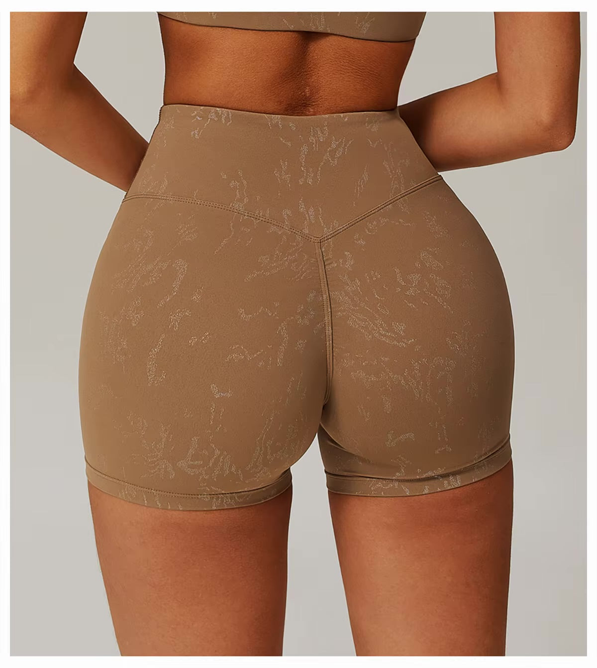 Dajana 2 Pieces Sportswear Printed Sport Set