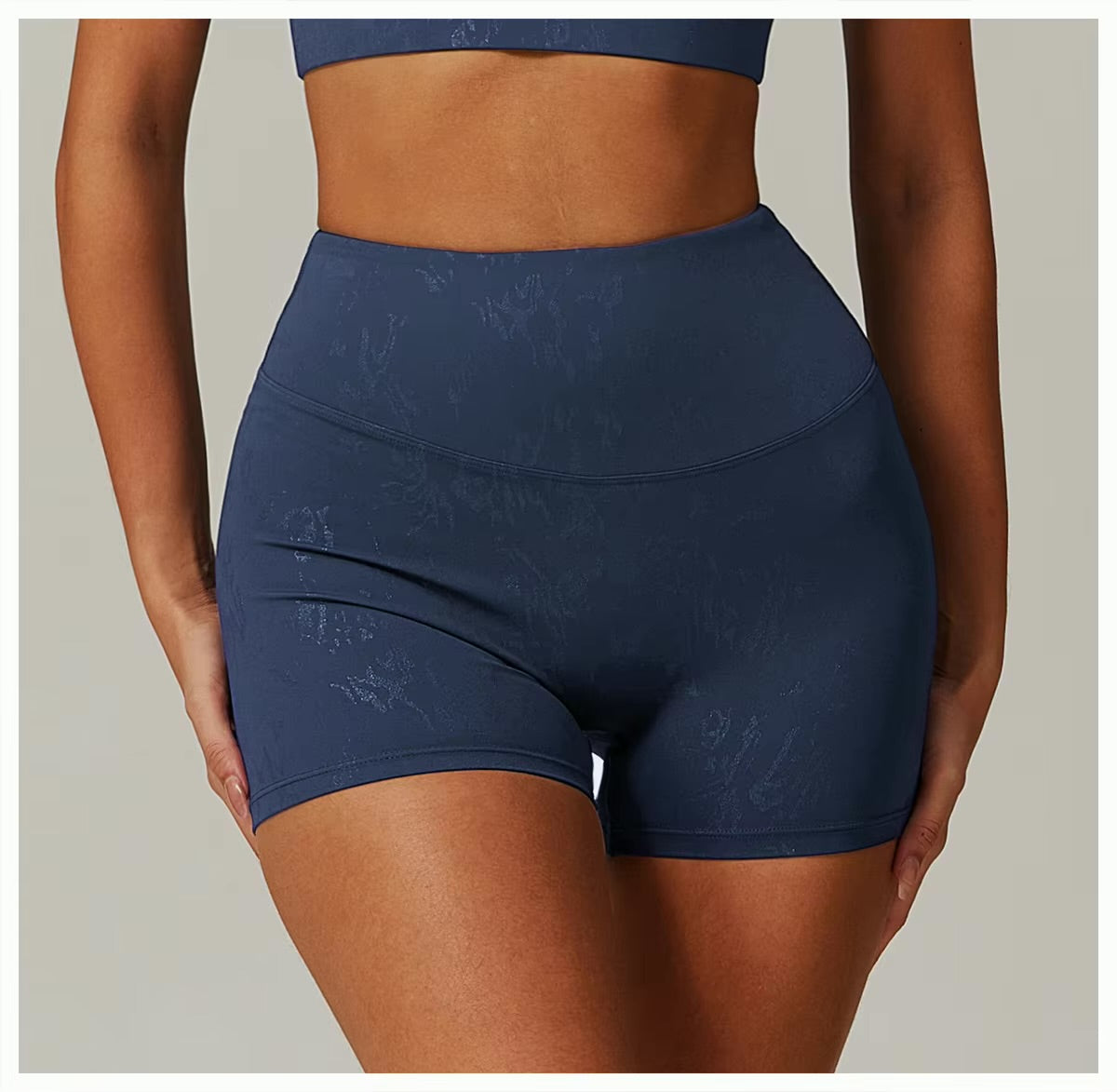 Dajana 2 Pieces Sportswear Printed Sport Set