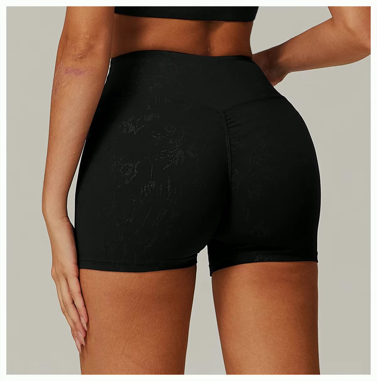 Dajana 2 Pieces Sportswear Printed Sport Set