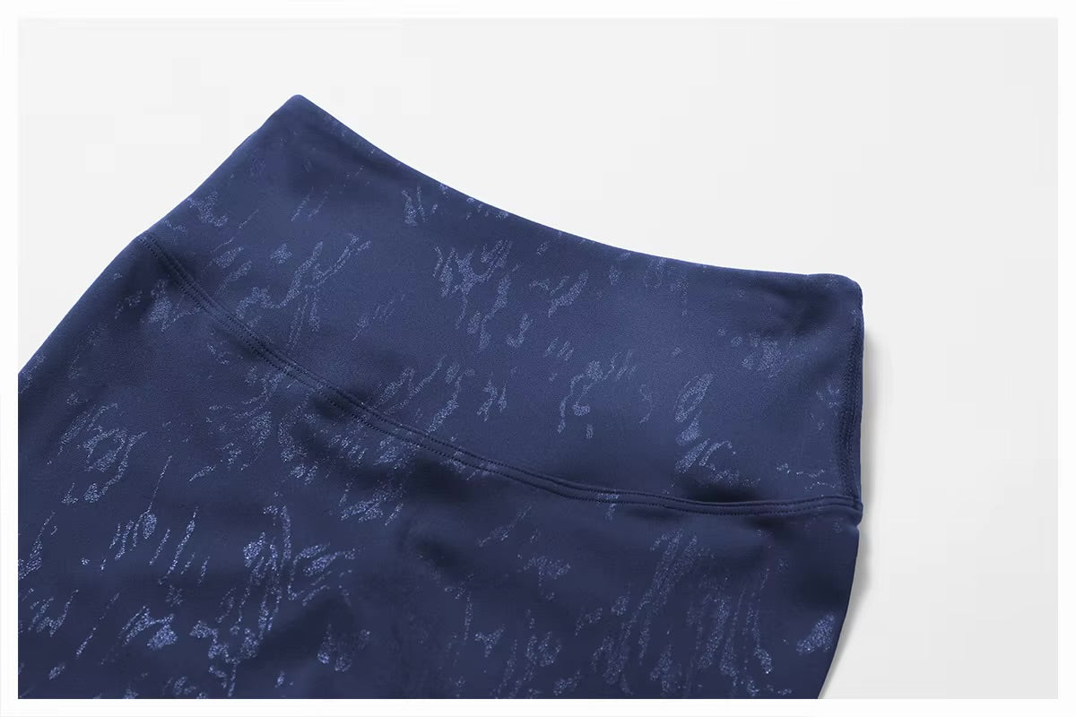 Dajana Elastic Yoga Shorts