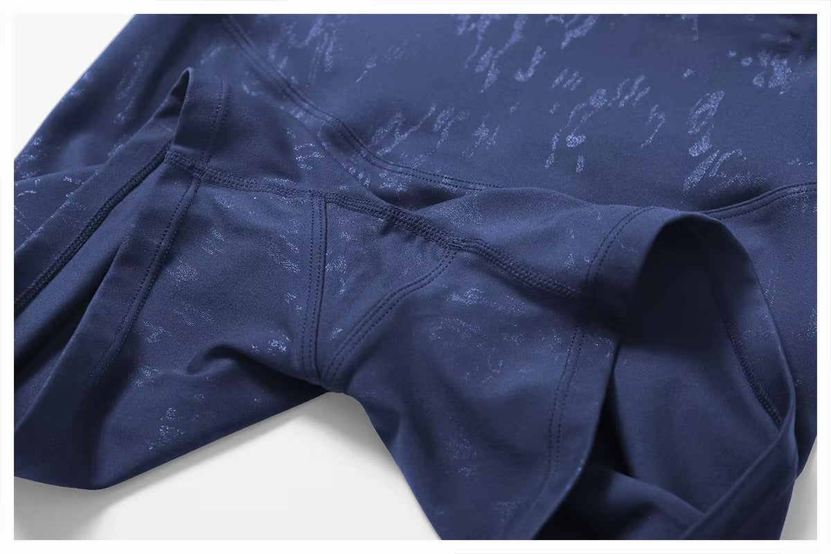 Dajana Elastic Yoga Shorts