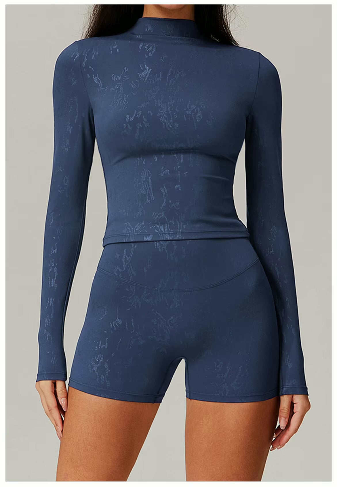 Dajana 2 Pieces Sportswear Printed Sport Set