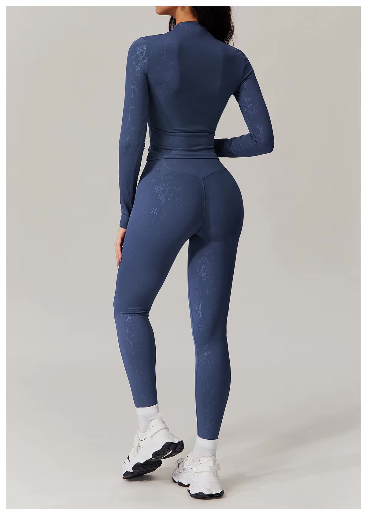 Dajana 2 Pieces Sportswear Printed Sport Set