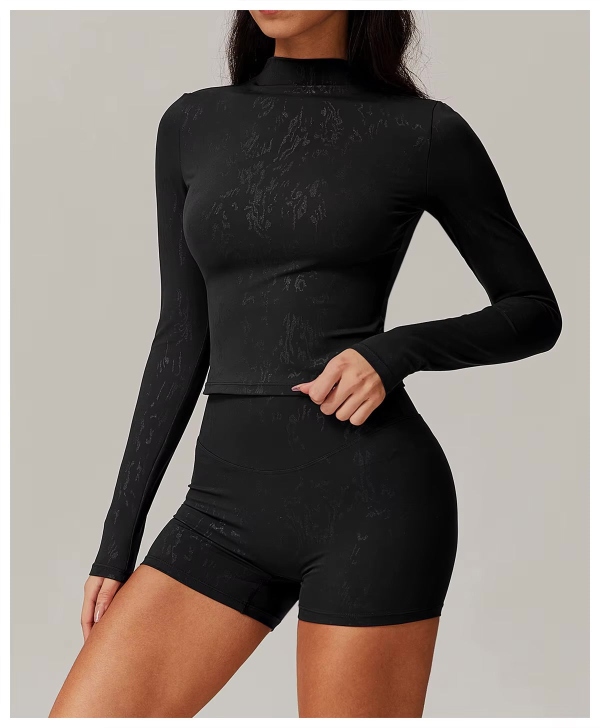 Dajana 2 Pieces Sportswear Printed Sport Set