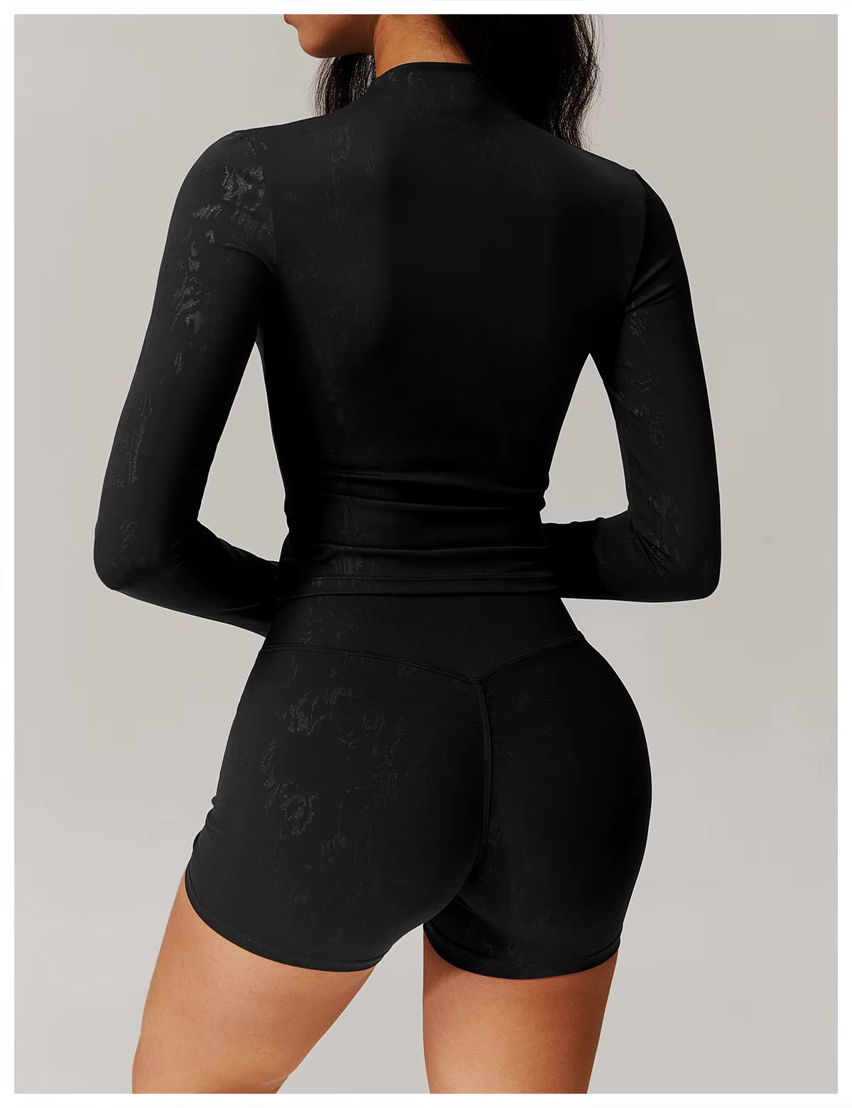 Dajana 2 Pieces Sportswear Printed Sport Set