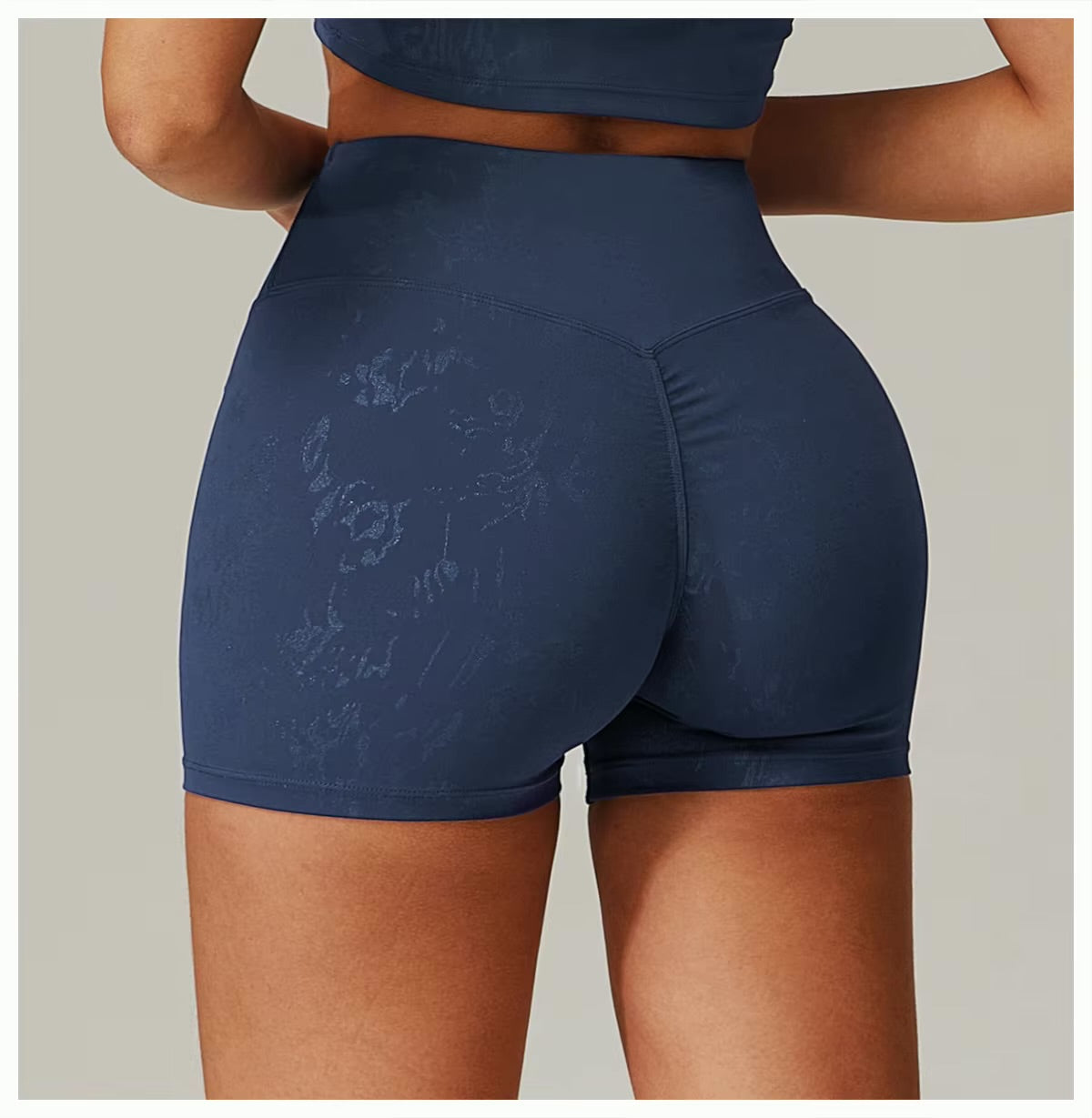 Dajana 2 Pieces Sportswear Printed Sport Set