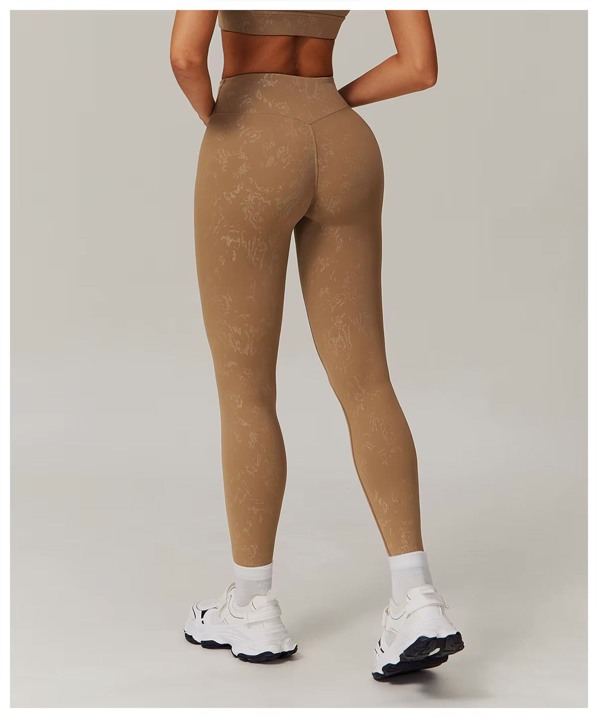 Dajana 2 Pieces Sportswear Printed Sport Set