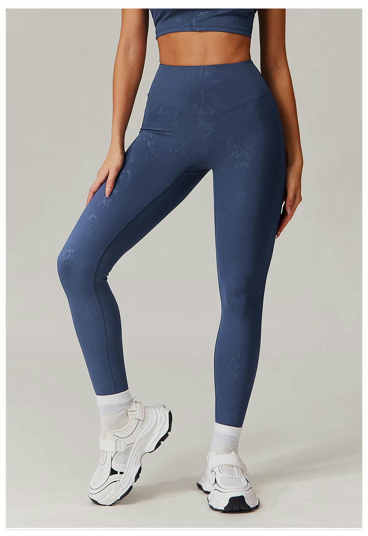 Dajana 2 Pieces Sportswear Printed Sport Set