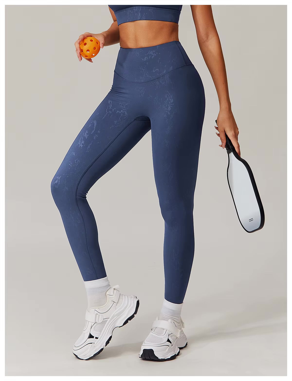 Dajana 2 Pieces Sportswear Printed Sport Set