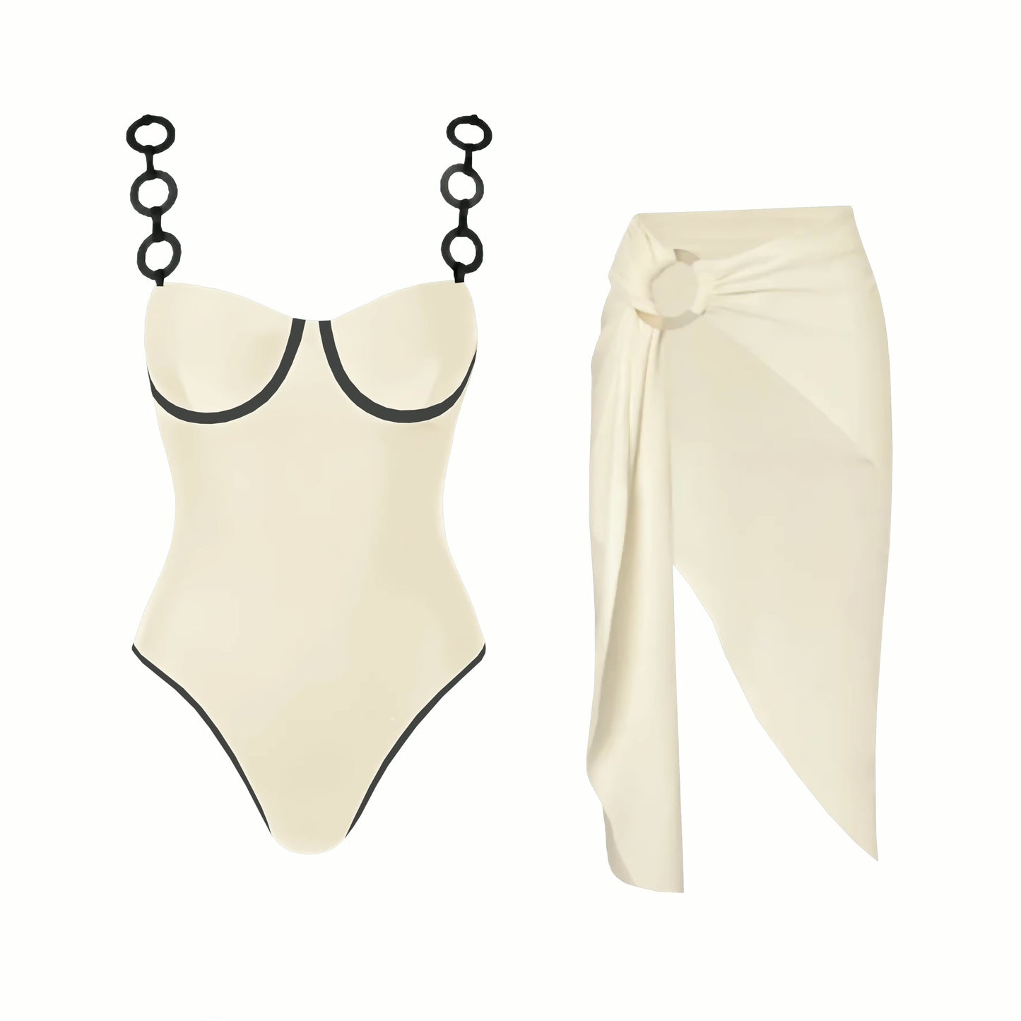 Phoebe Bathing suit Set