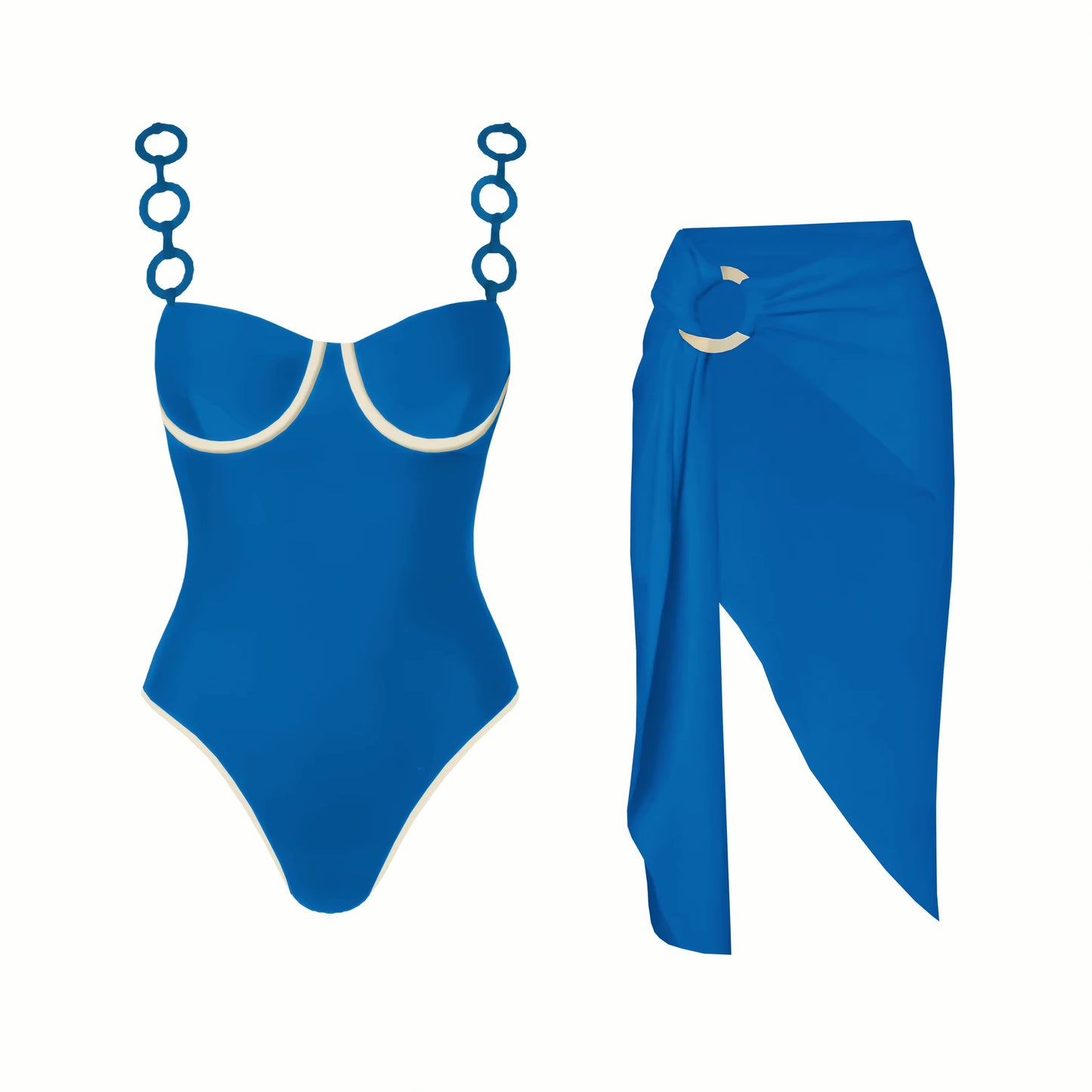 Phoebe Bathing suit Set