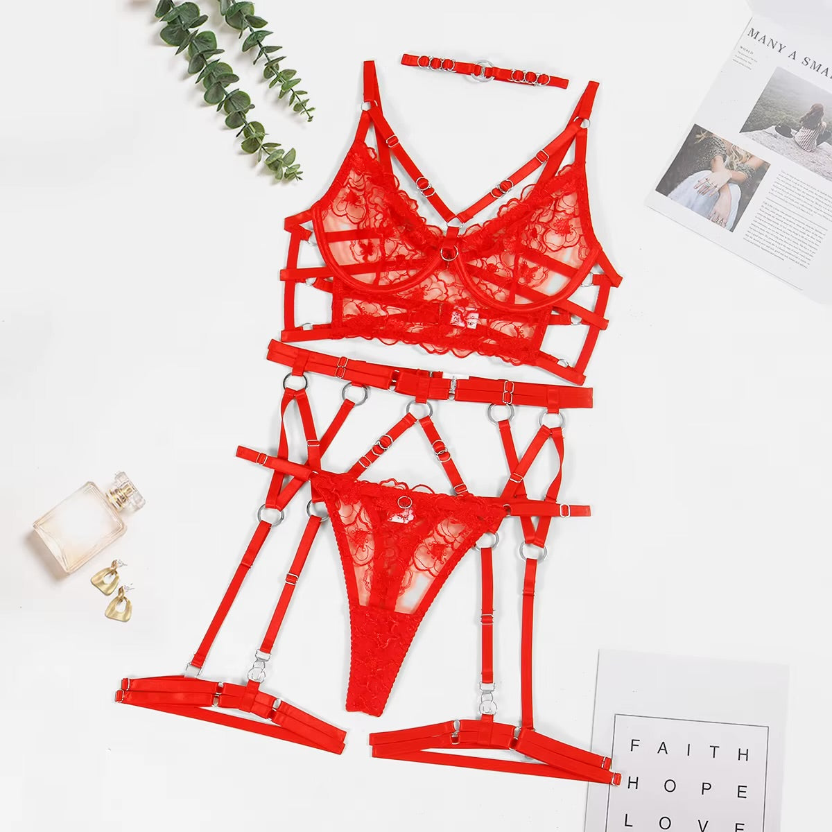 Lingerie Amalthea