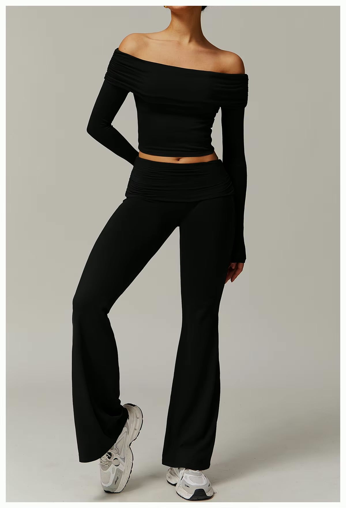 Demi Workout Set