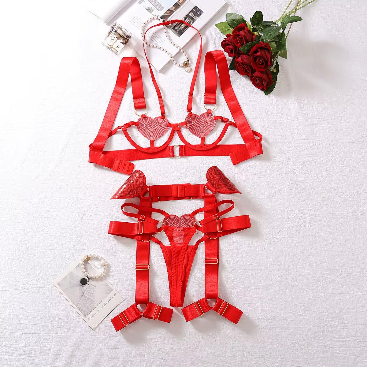 Lingerie Juno