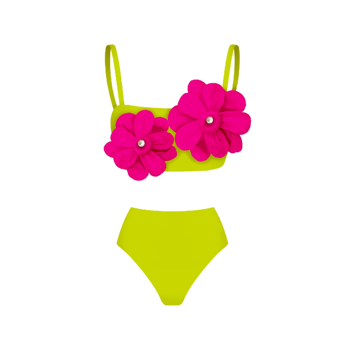 Asia Bikini/Swimsuit Set
