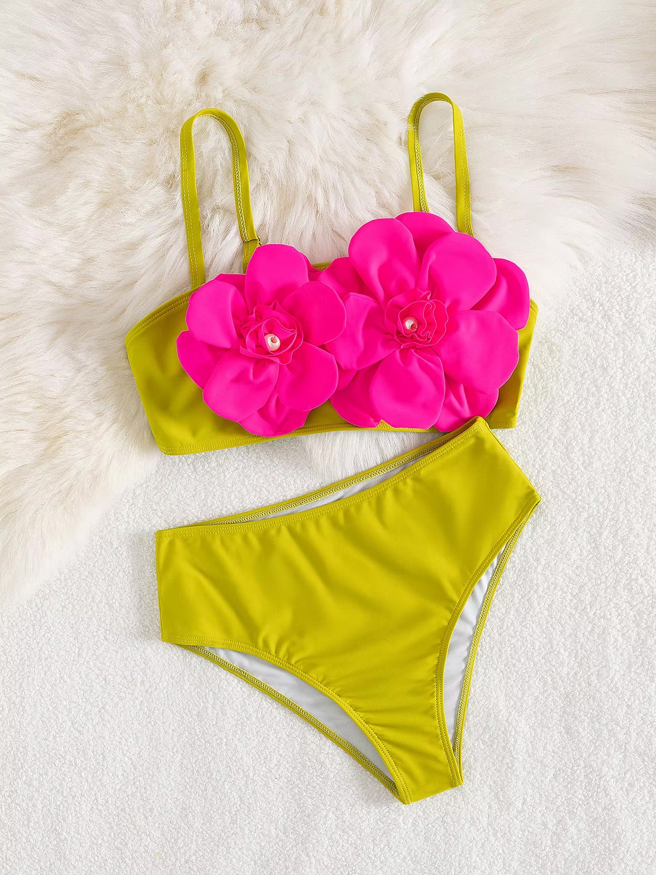 Asia Bikini/Swimsuit Set