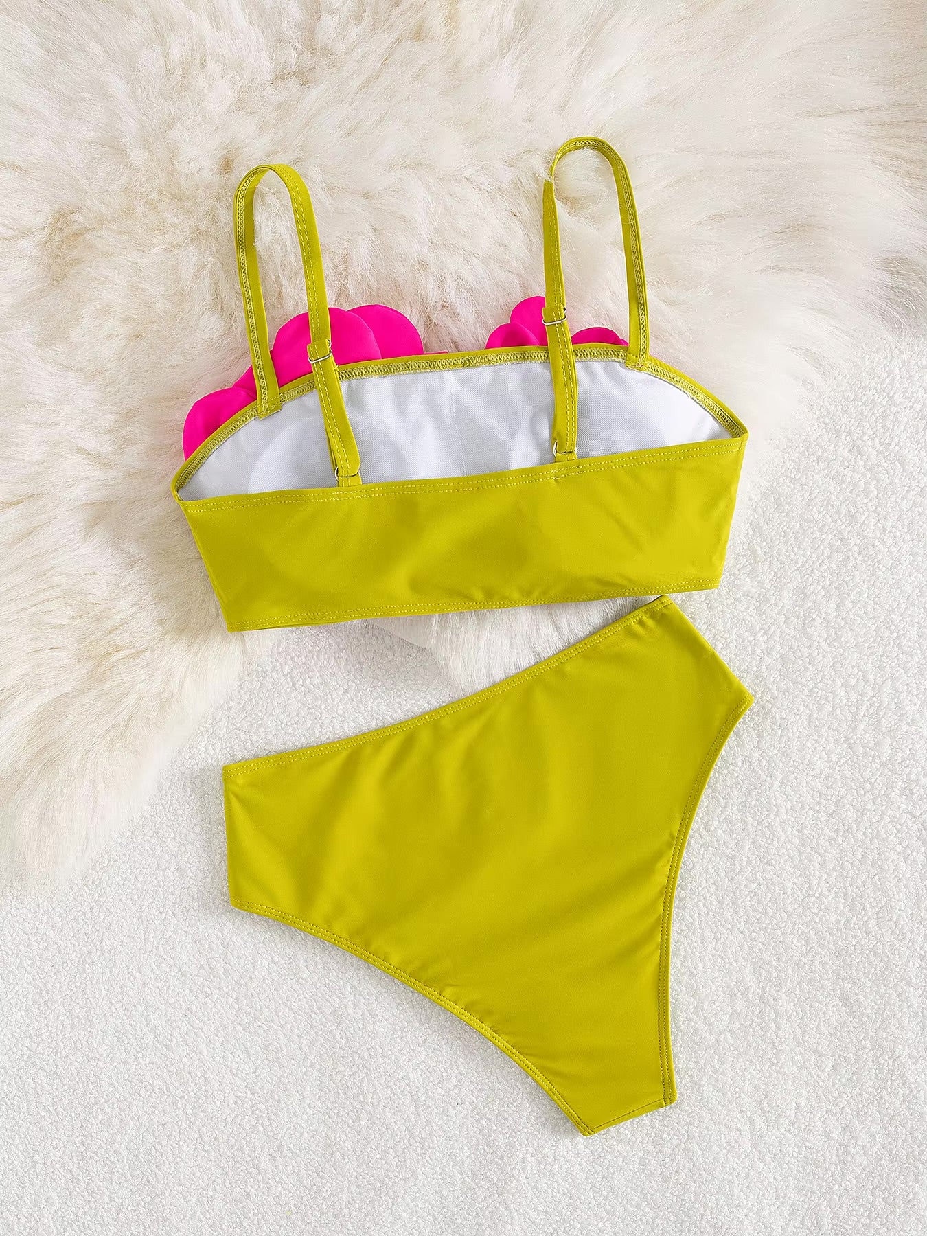 Asia Bikini/Swimsuit Set