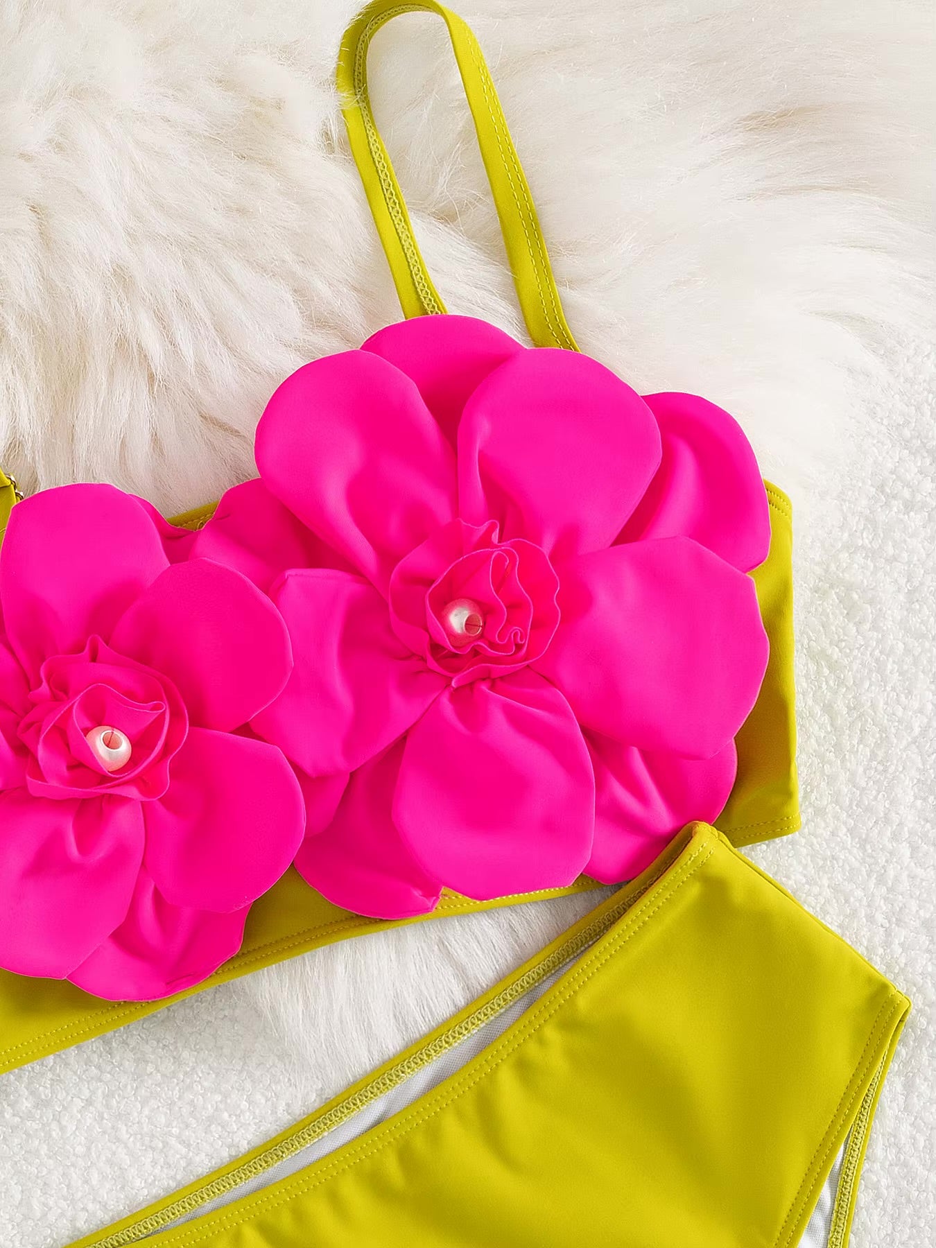 Asia Bikini/Swimsuit Set