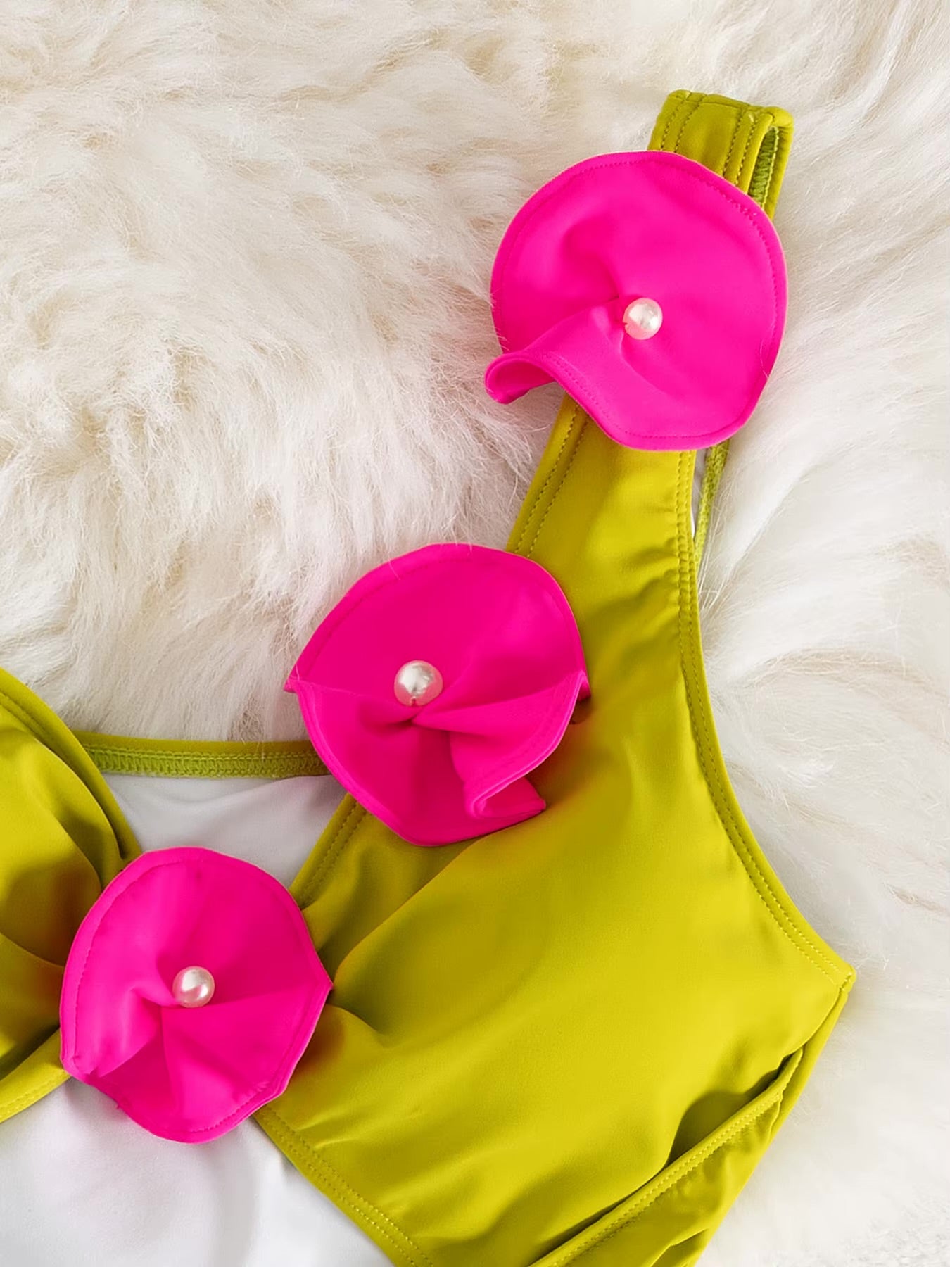 Asia Bikini/Swimsuit Set