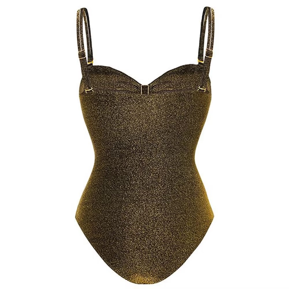 Charikleia Bathing Suit & Skirt